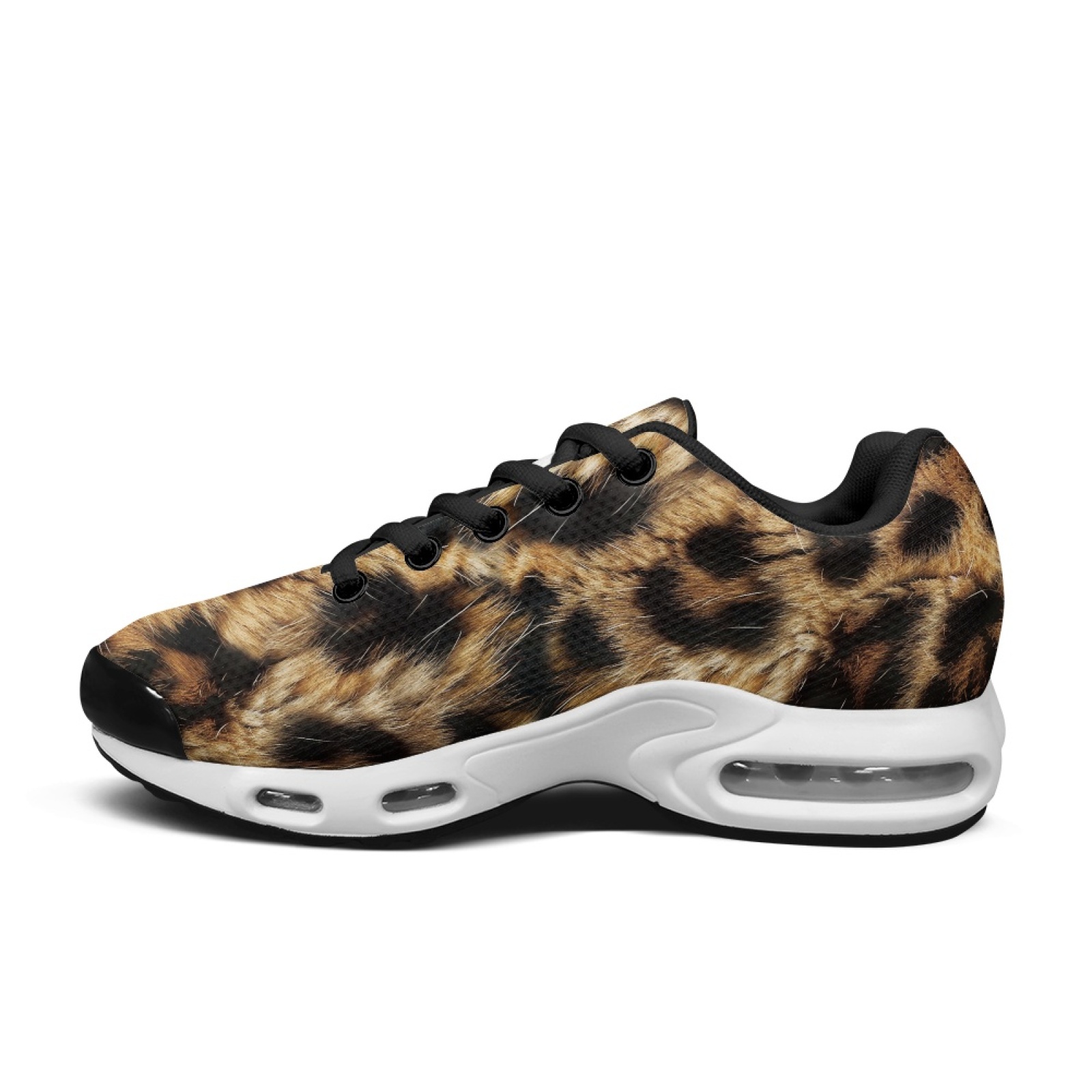 PENSTROLL Leopard Sportowe But – Air Cushion Jogger Shoes Men recenzja i cena