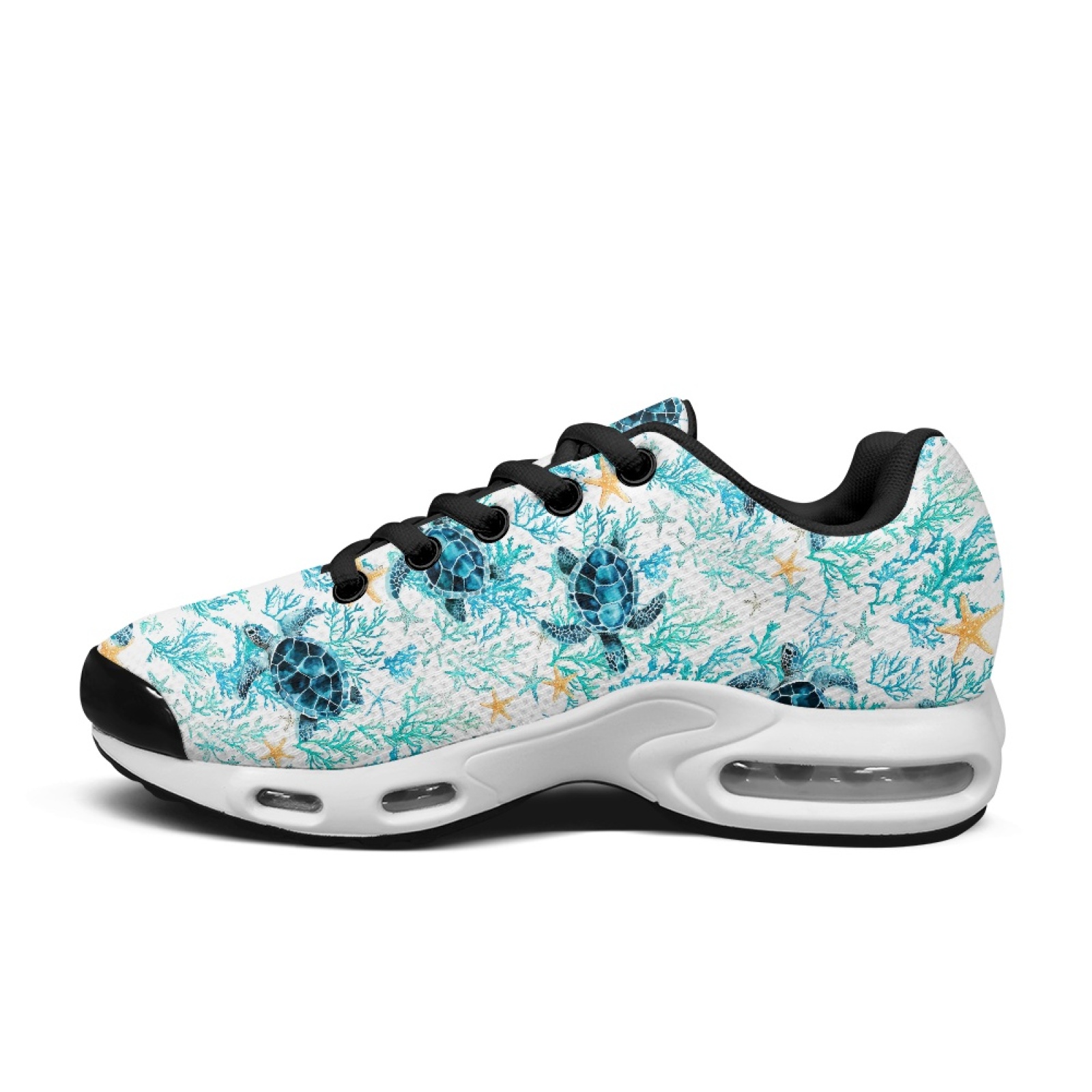 PENSTROLL Turtle Air Cushion T – Air Cushion Jogger Shoes Men recenzja i cena