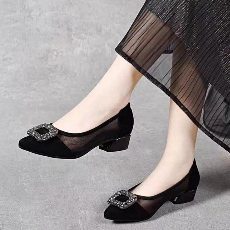 Eleganckie czółenka z ostrym n – Women'S Shoes recenzja i cena