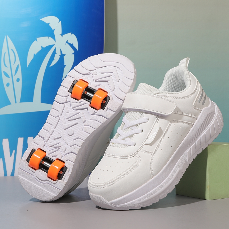 Dziecięce buty na rolkach, cas – Running Shoes recenzja i cena