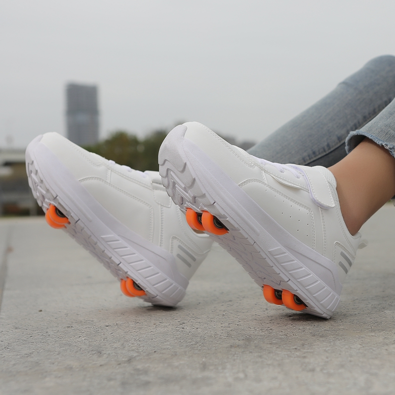 Dziecięce buty na rolkach, cas – Running Shoes recenzja i cena