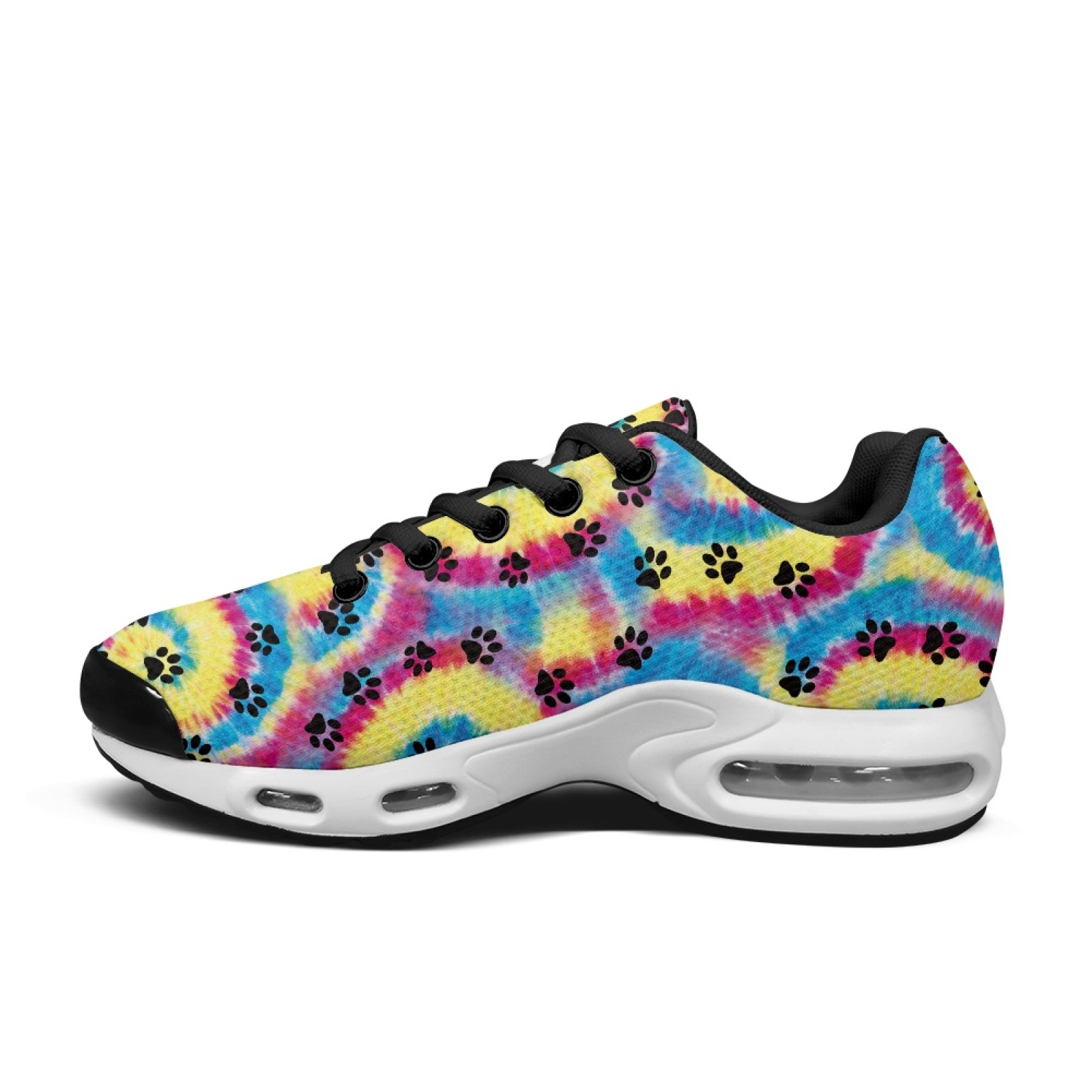 PENSTROLL Buty sportowe z siat – Air Cushion Jogger Shoes Men recenzja i cena