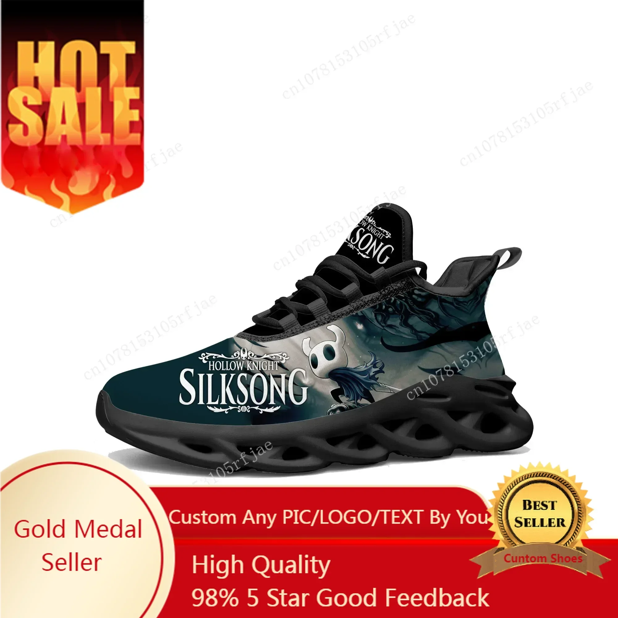 Kreskówkowe buty do gier, Ghos – Running Shoes recenzja i cena