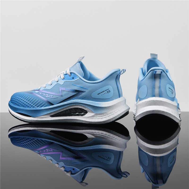 Męskie buty sportowe z płytką  – Carbon Plate Marathon Racing Shoes recenzja i cena