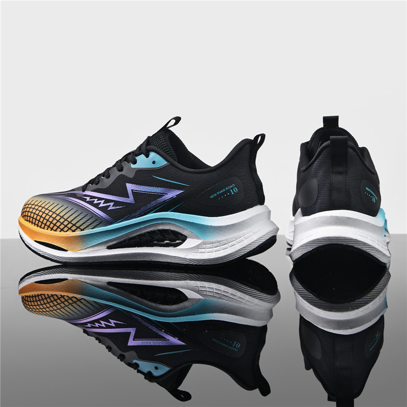 Męskie buty sportowe z płytką  – Carbon Plate Marathon Racing Shoes recenzja i cena