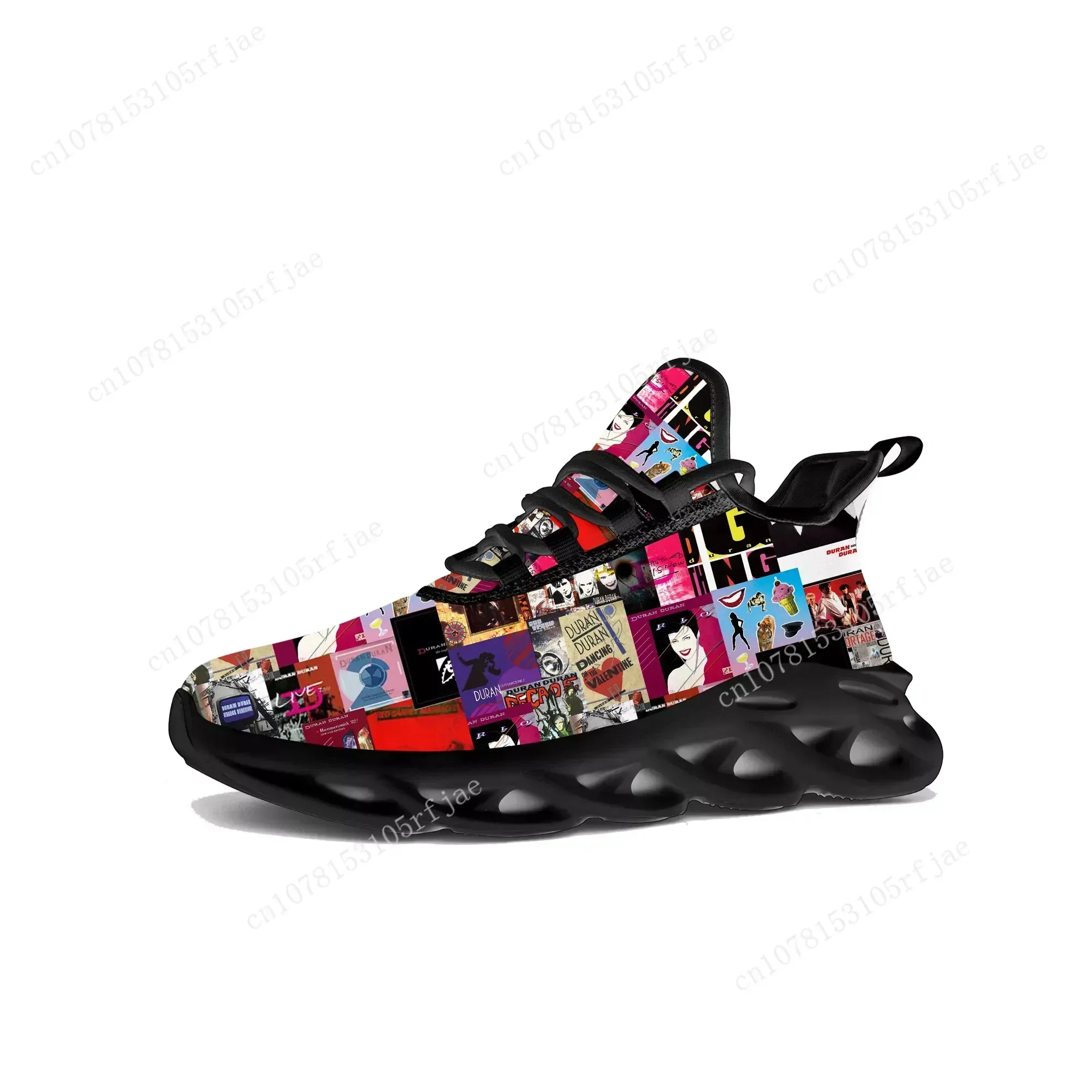 Duran Duran Trampki Męskie Dam – Running Shoes recenzja i cena
