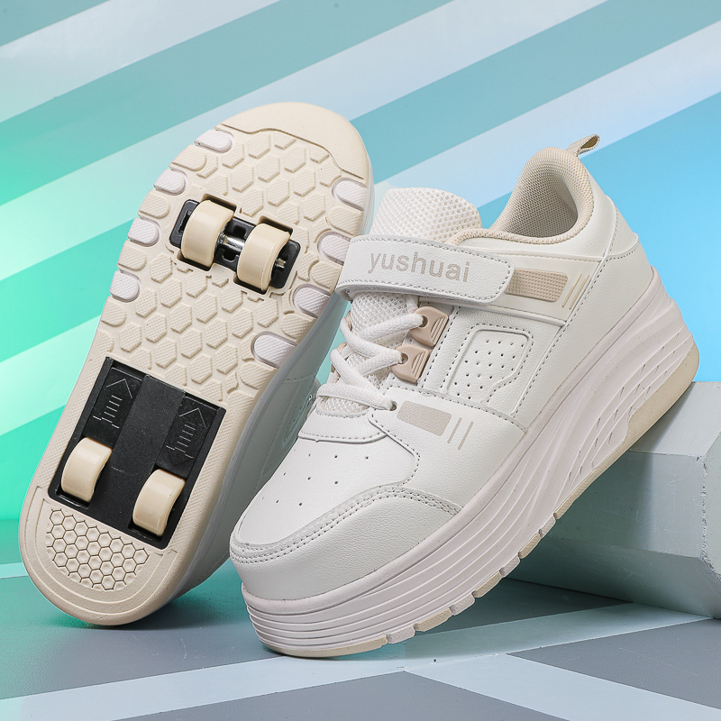 Czterokołowe wrotki dla chłopc – Running Shoes recenzja i cena