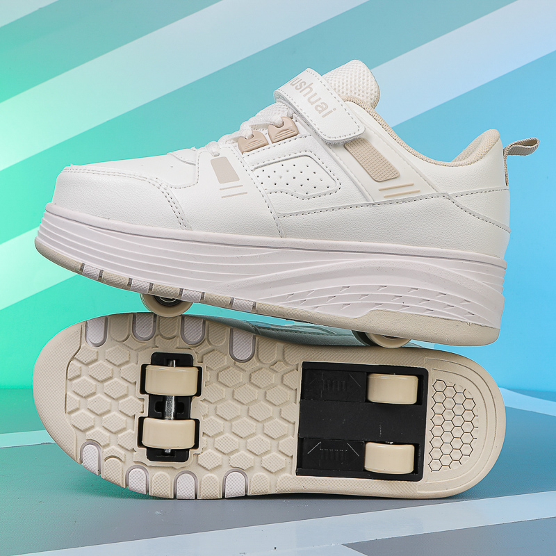 Czterokołowe wrotki dla chłopc – Running Shoes recenzja i cena