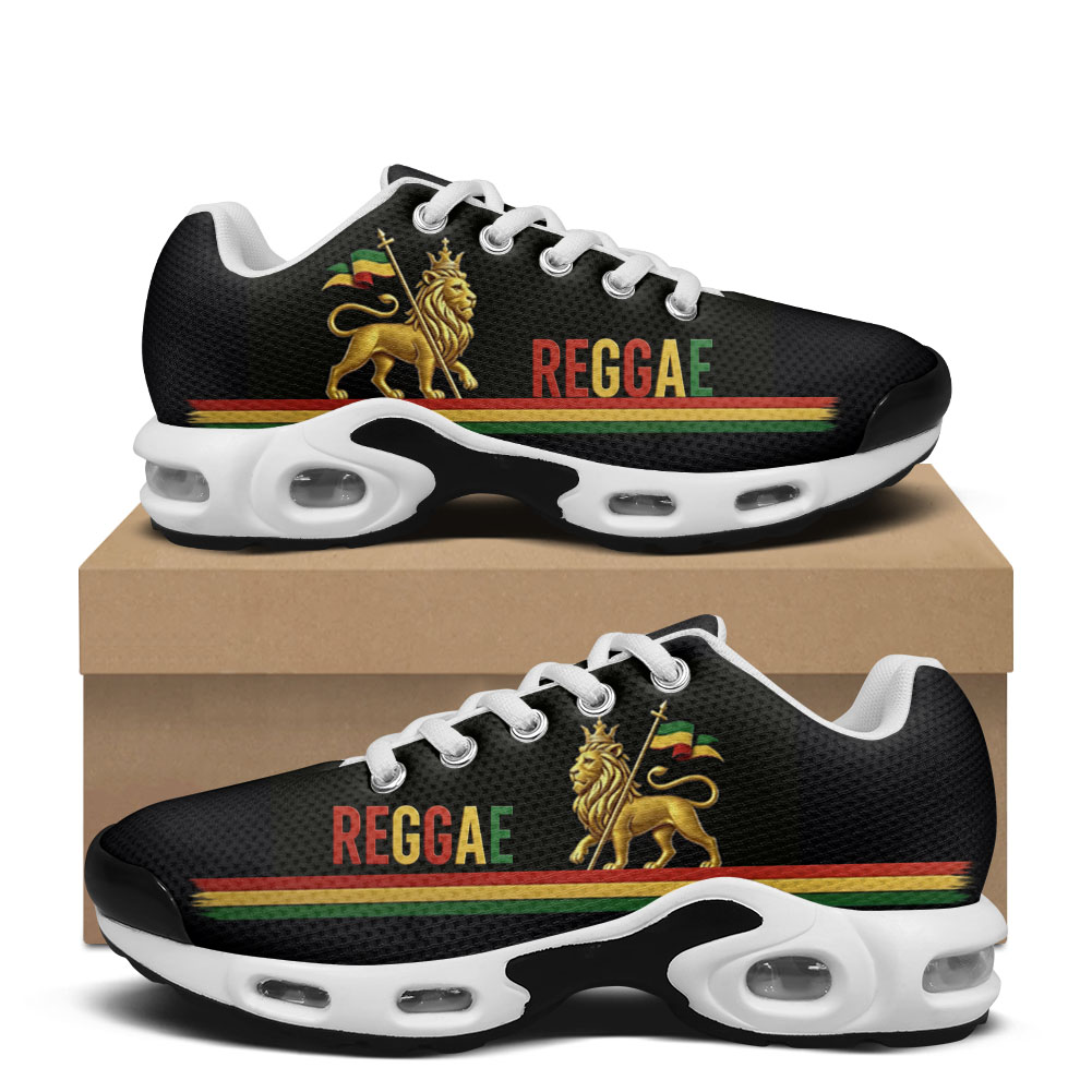 Reggae Rastafarian Rasta Rasta – Breathable Mesh Athletic Shoes recenzja i cena